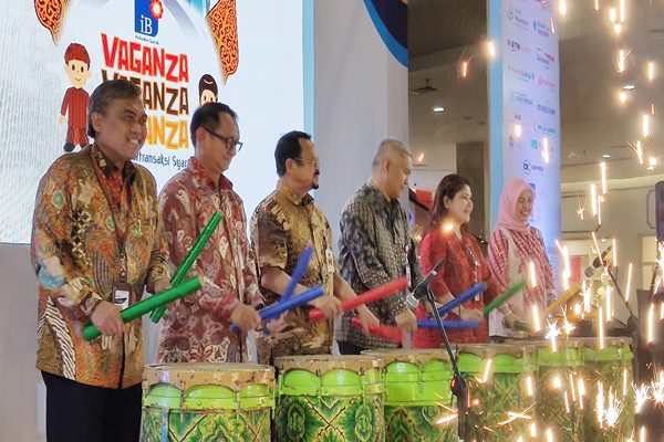 Bank Jateng Syariah Meriahkan iB Vaganza 2019 | STIE ...