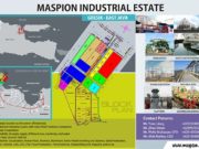 Maspion Group dan DP World Akan Membangun Pelabuhan Peti Kemas