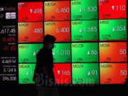 IHSG Kamis (16/4) Dibuka Turun 1,41 Persen, Ikuti Bursa Asia