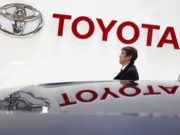 Dampak Covid-19, Pendapatan Toyota Susut 1 Persen